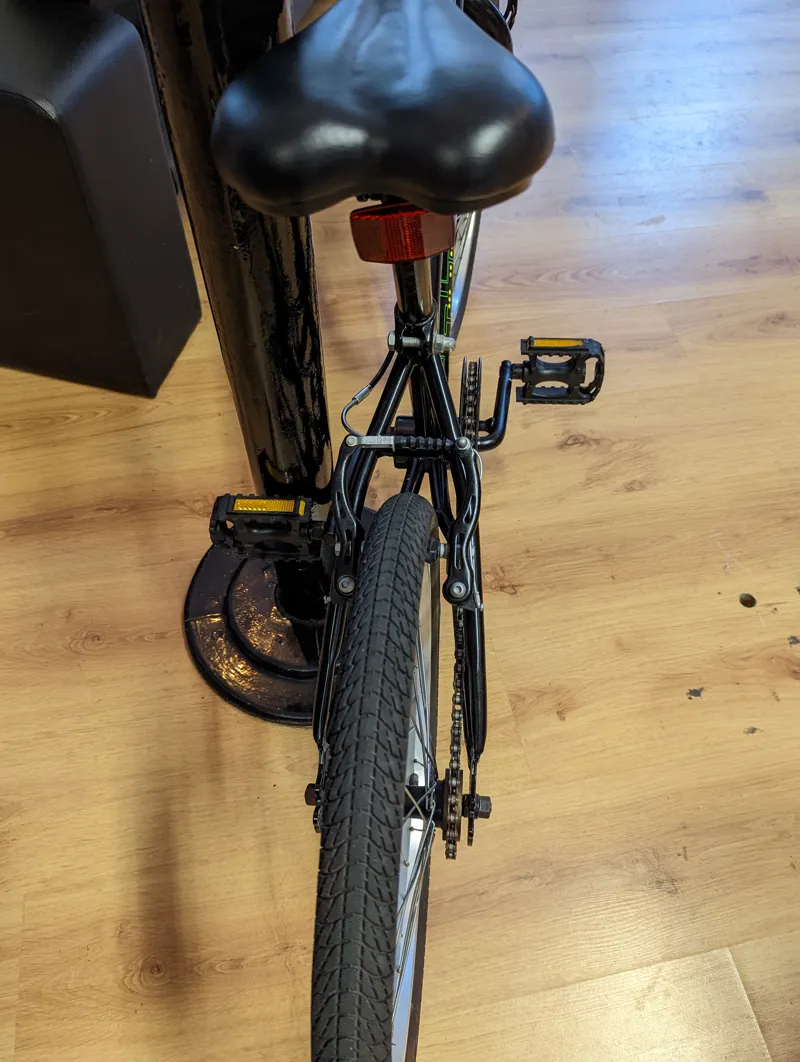 Preloved - Apollo Switch Kids Bike-4